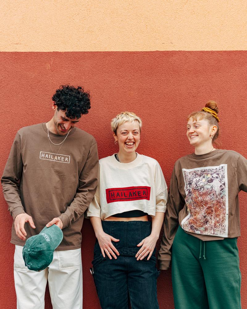 Hailaker Classic Logo T-Shirt