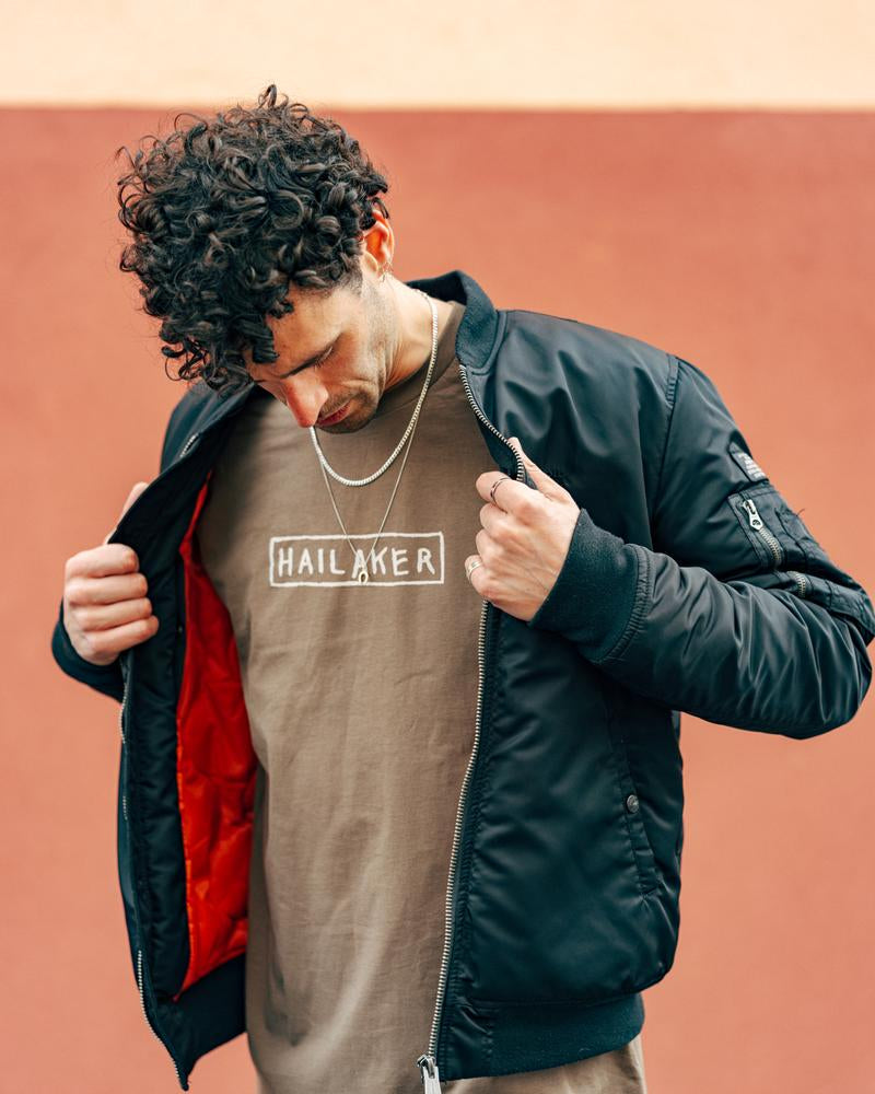 ‘May 73’ Long-Sleeve T-Shirt