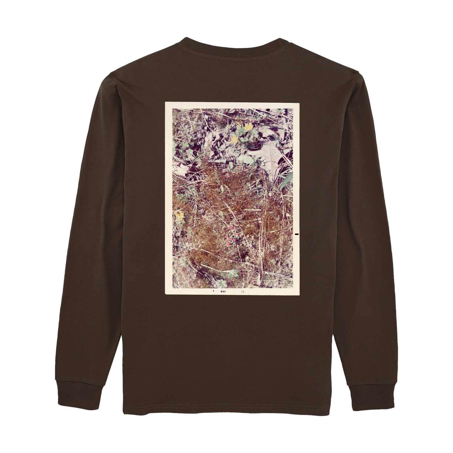‘May 73’ Long-Sleeve T-Shirt
