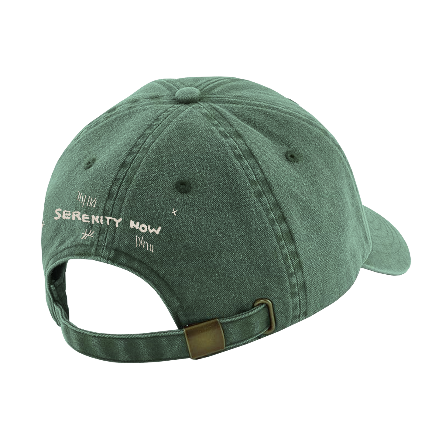 ‘Serenity Now’ Cap